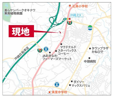 沖縄市登川　4号棟