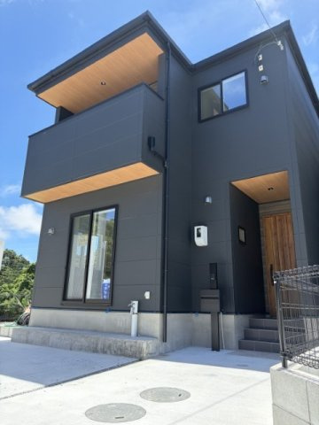 沖縄市登川　4号棟