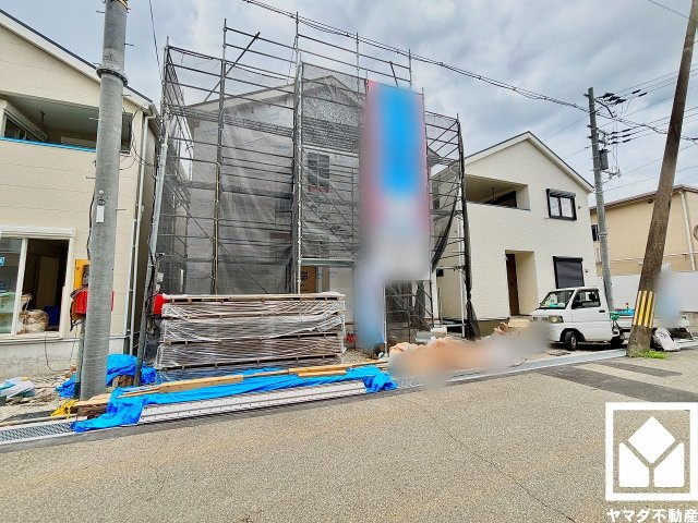 尼崎市高田町第1の外観|全居室6帖以上のゆとりある居住空間​で、広々お使いいただけます。全居室に収納もございますので、お部屋の広さを最大限に活用できます。