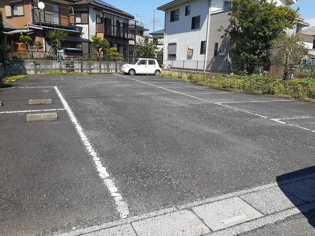 【駐車場】 | サンビレッジ