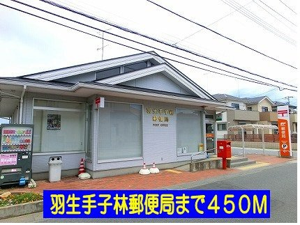 【周辺】 | サンビレッジ | 羽生手子林郵便局まで450m