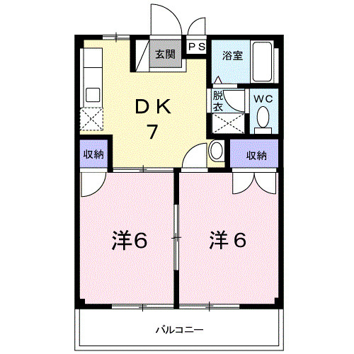 【間取り】 | サンビレッジ
