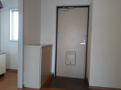 【玄関】 | サンビレッジ