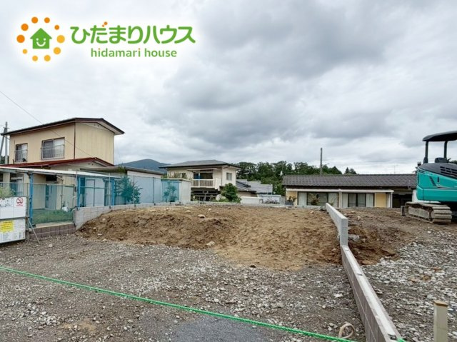 いわき市常磐上湯長谷町第4　新築戸建　1号棟の外観|今から見たいも大歓迎！お気軽にお問い合わせください☆彡