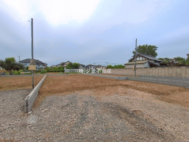 《仲介手数料無料》久喜市栗原294新築一戸建てブルーミングガーデンの外観