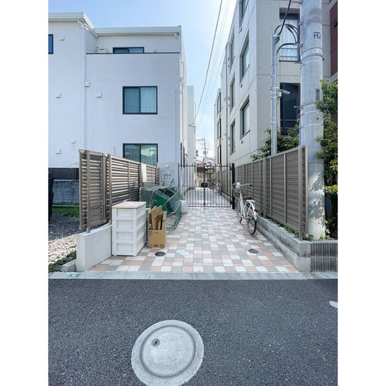 【エントランス】 | ミハス新高円寺