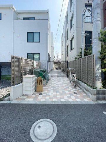 【外観】 | ミハス新高円寺 | 綺麗な外観。