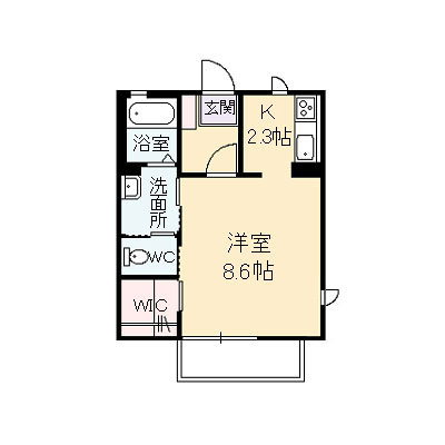 【間取り】 | シャーメゾンＴ＆Ｎ