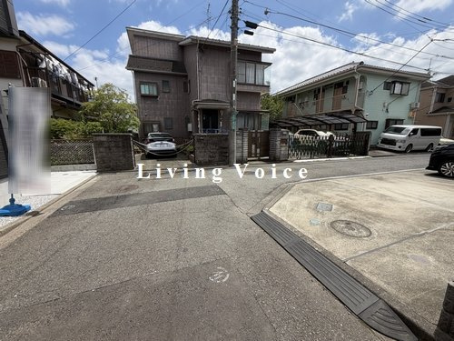 【仲介手数料０円】相模原市南区南台5期　新築一戸建て　全2棟の前面道路含む現地写真|相模原市南区南台5期　新築一戸建て　全2棟
