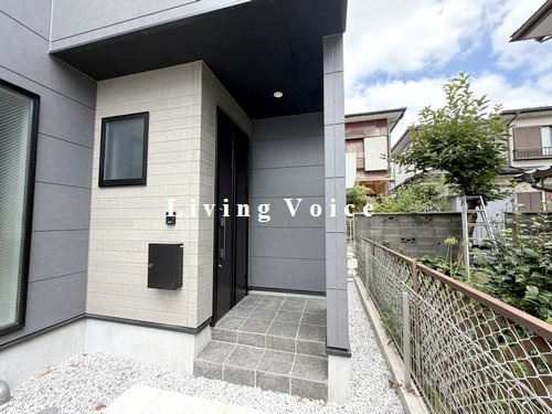 【仲介手数料０円】相模原市南区南台5期　新築一戸建て　全2棟のエントランス|相模原市南区南台5期　新築一戸建て　全2棟
