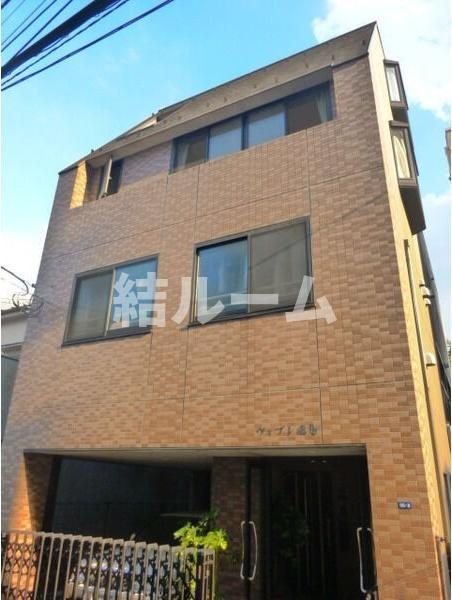 北区滝野川１丁目の賃貸マンション