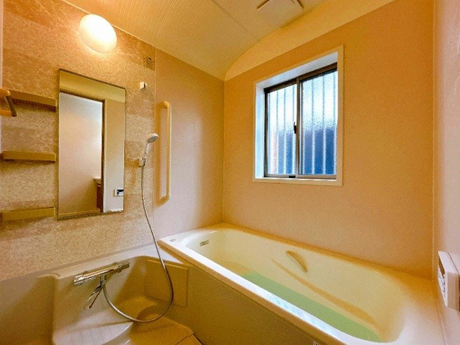 【浴室】 | アトムセレクト習志野市袖ケ浦6丁目中古戸建て | お風呂クリーニング済み