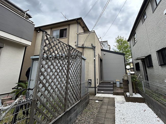 【外観】 | アトムセレクト習志野市袖ケ浦6丁目中古戸建て | 外装リフォーム：外壁塗装・屋根カバー工法（2026年8月完了予定）
