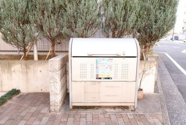ガーデンハウス南大塚のその他共用部分