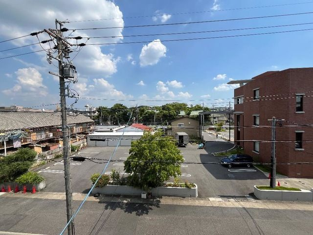 イグレット・シャトーの展望