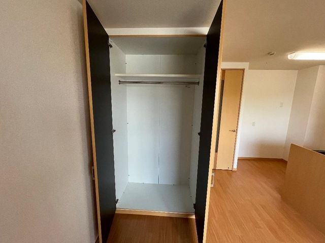 イグレット・シャトーの収納