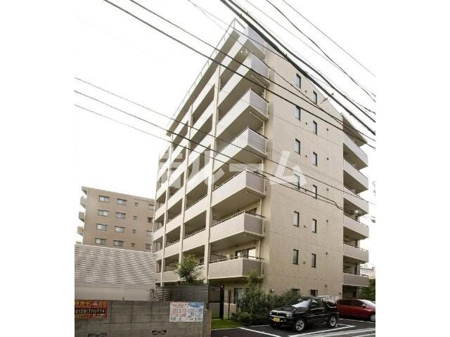 豊島区池袋本町４丁目の賃貸マンション