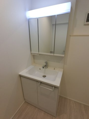 Kolet千葉葛城の独立洗面台