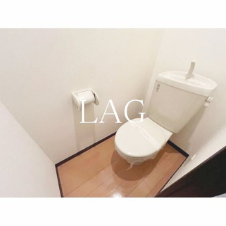 【トイレ】 | ヴィクトリアンコート千葉 | トイレです。