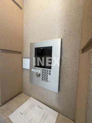 横浜市西区中央２丁目の賃貸マンションのセキュリティ