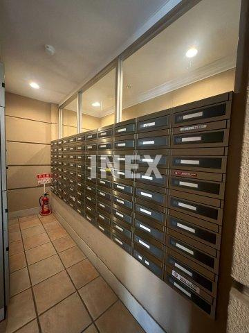横浜市西区中央２丁目の賃貸マンションのその他共用部分|宅配ボックス