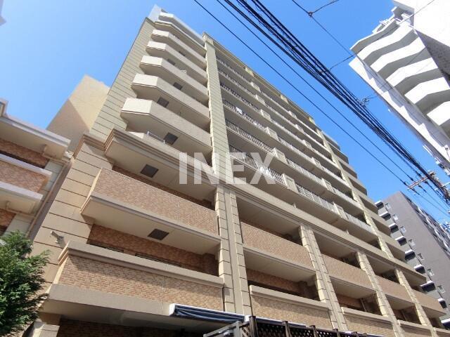 横浜市西区中央２丁目の賃貸マンション