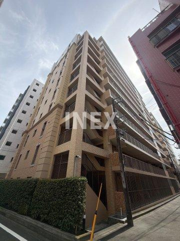 横浜市西区中央２丁目の賃貸マンションの外観