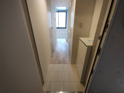 【玄関】 | Vert Court Mitaka ANNEXE