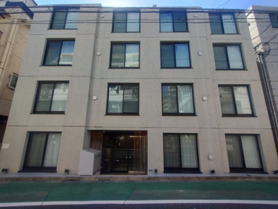 【外観】 | Vert Court Mitaka ANNEXE