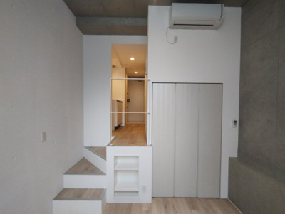 【居間・リビング】 | Vert Court Mitaka ANNEXE