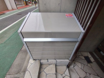 【その他共用部分】 | Vert Court Mitaka ANNEXE