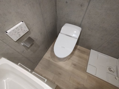 【トイレ】 | Vert Court Mitaka ANNEXE