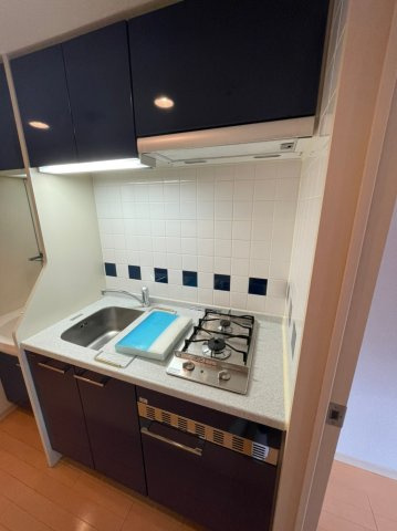 プレサンス泉シティアーク　名古屋市賃貸　仲介手数料無料のキッチン