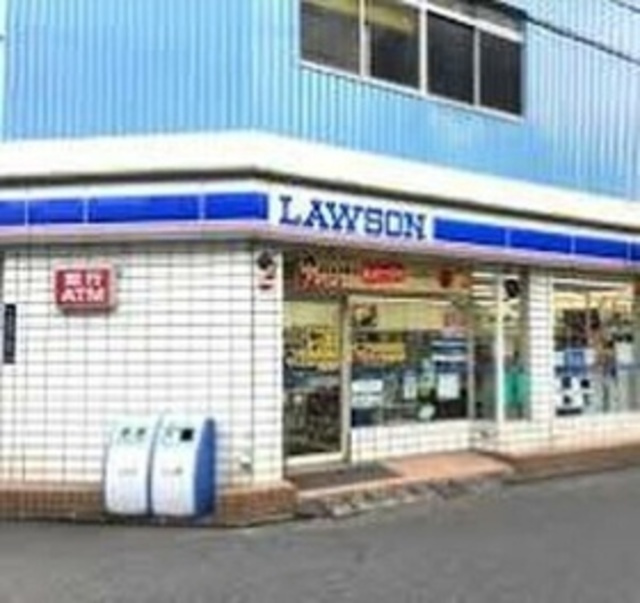 オーキッドレジデンス鶴舞のその他|ローソン中区千代田店