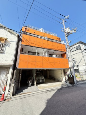 【外観】 | ショーエハイツ