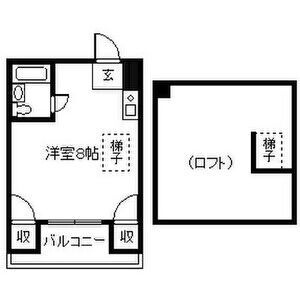 【間取り】 | ショーエハイツ