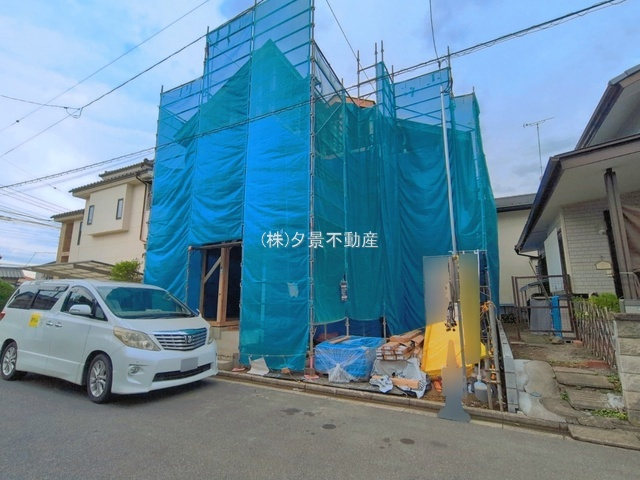 《仲介手数料無料》久喜市中妻1618-47新築一戸建てリガーレ