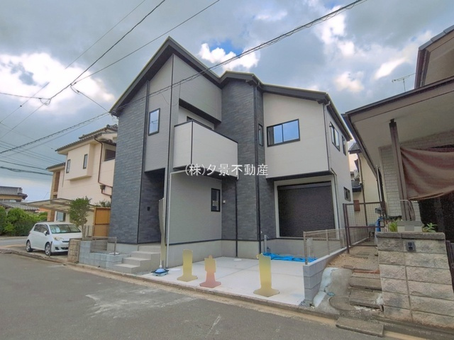 《仲介手数料無料》久喜市中妻1618-47新築一戸建てリガーレ