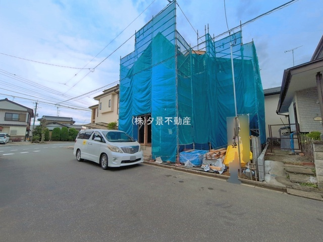《仲介手数料無料》久喜市中妻1618-47新築一戸建てリガーレ
