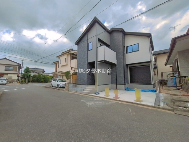 《仲介手数料無料》久喜市中妻1618-47新築一戸建てリガーレ
