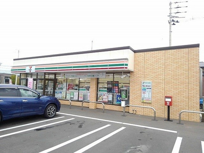 【周辺】 | カーサ・プランタンⅢ | セブンイレブン　浜田２丁目店まで1100m