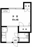 杉並区和泉１丁目のアパートの画像