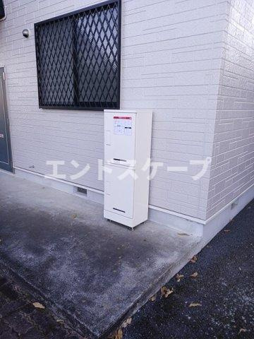 ツインヒルズ　Ｃのその他共用部分|高崎、前橋のお部屋探しはエンドスケープまで！お客様の理想お聞かせ下さい♪