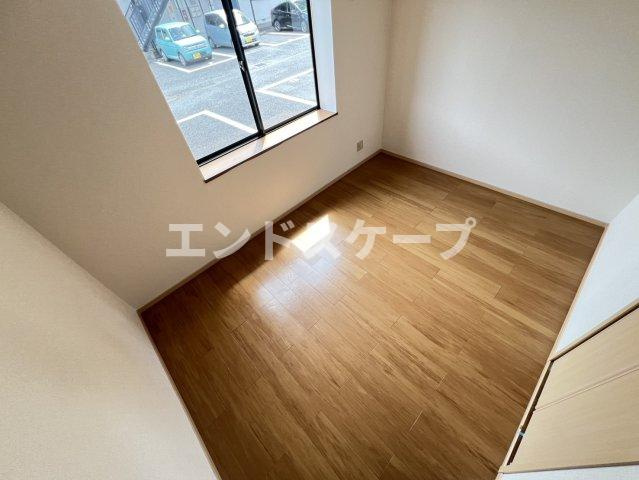 ツインヒルズ　Ｃの洋室|高崎、前橋のお部屋探しはエンドスケープまで！お客様の理想お聞かせ下さい♪