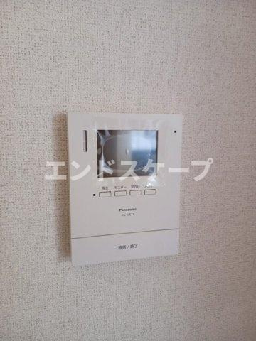 ツインヒルズ　Ｃのセキュリティ|高崎、前橋のお部屋探しはエンドスケープまで！お客様の理想お聞かせ下さい♪