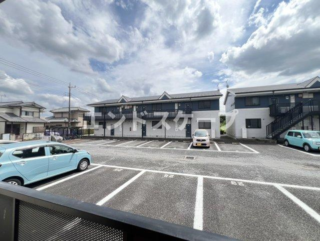ツインヒルズ　Ｃの駐車場|高崎、前橋のお部屋探しはエンドスケープまで！お客様の理想お聞かせ下さい♪