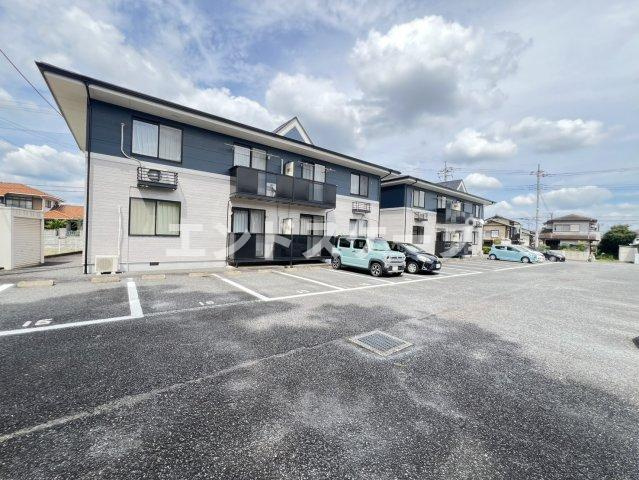 ツインヒルズ　Ｃの駐車場|高崎、前橋のお部屋探しはエンドスケープまで！お客様の理想お聞かせ下さい♪