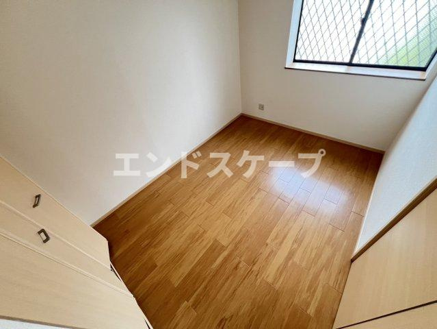 ツインヒルズ　Ｃの洋室|高崎、前橋のお部屋探しはエンドスケープまで！お客様の理想お聞かせ下さい♪