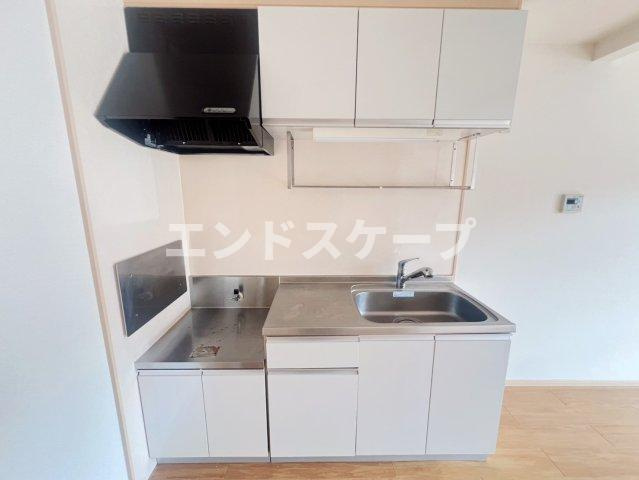 ツインヒルズ　Ｃのキッチン|高崎、前橋のお部屋探しはエンドスケープまで！お客様の理想お聞かせ下さい♪