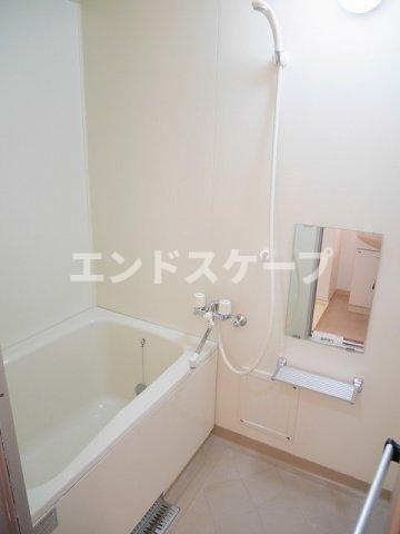 ツインヒルズ　Ｃの浴室|高崎、前橋のお部屋探しはエンドスケープまで！お客様の理想お聞かせ下さい♪